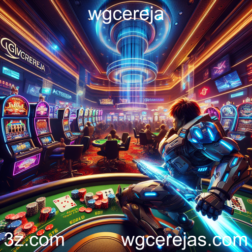 O Mundo Empolgante dos Jogos de Ação