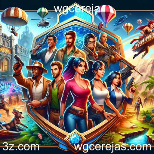 A Era dos Jogos Multijogador: União e Competição no Mundo Virtual